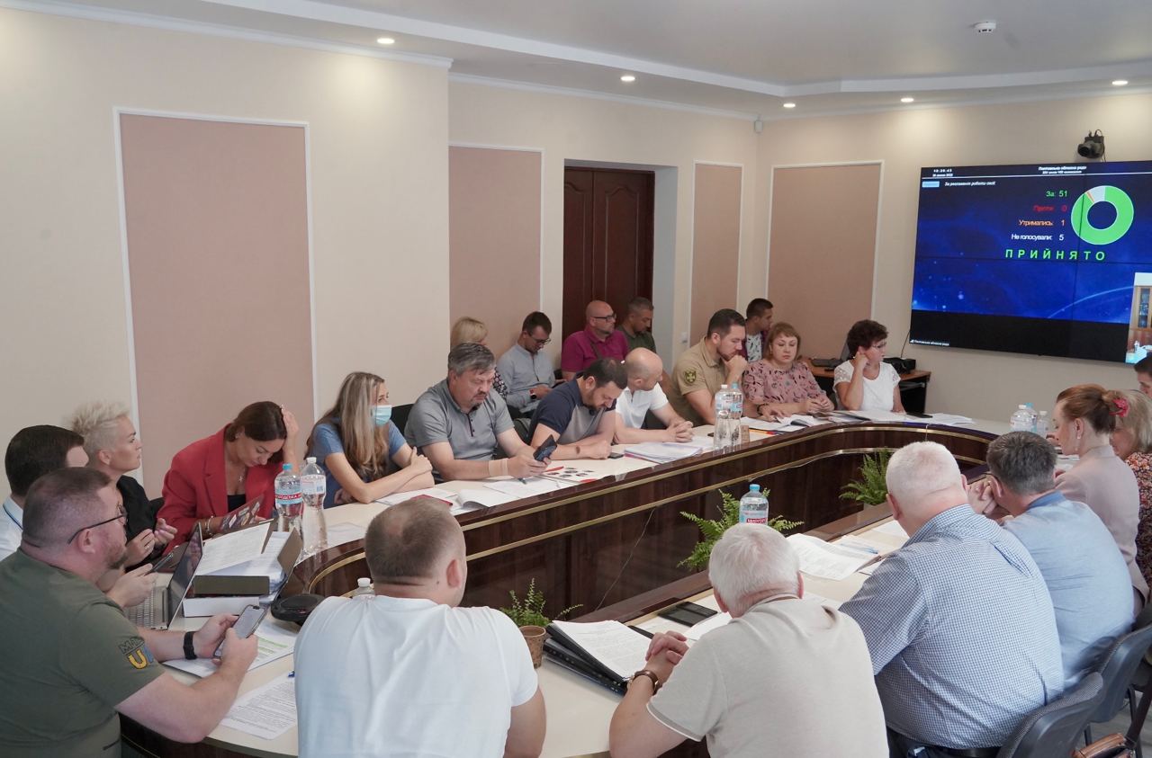 На Полтавщині планують спрямувати 120 мільйонів гривень на доступність шкіл, садочків і лікарень   
